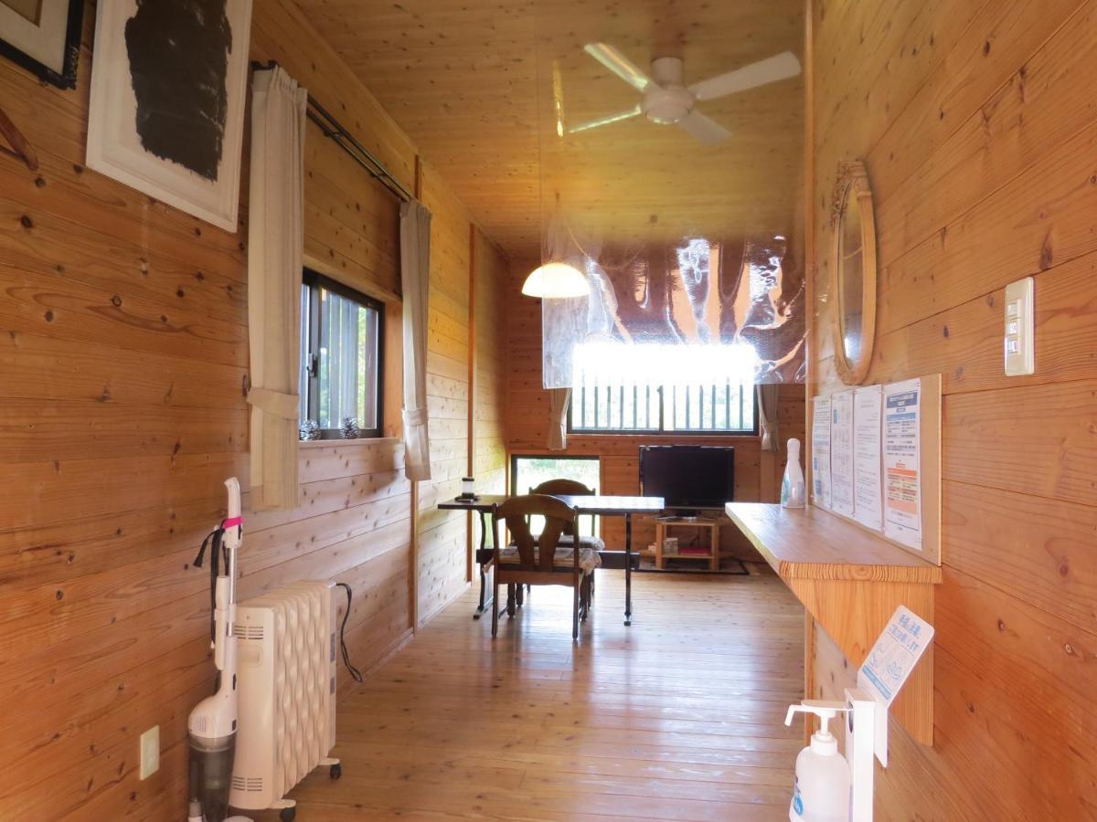 Cottage Orange House Yakushima Yakushima  Exterior foto