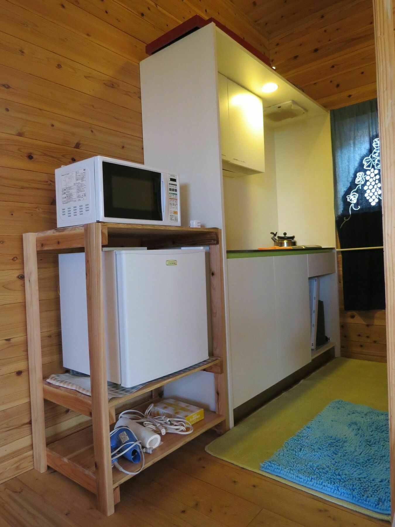 Cottage Orange House Yakushima Yakushima  Exterior foto
